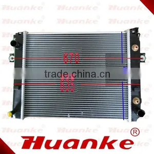 High Quality Forklift Parts Water Radiator for Forklift FD20-16 thumbnail-1