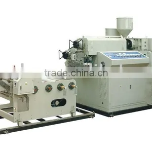 FM500 Single/double-layer Co-extrusion Stretch Film Making Machine thumbnail-1