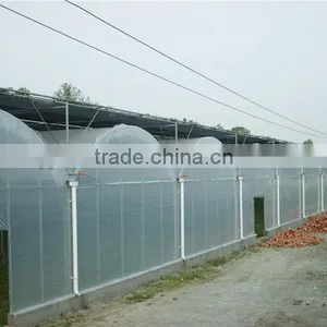 Winter Greenhouse With Film Coverage thumbnail-2