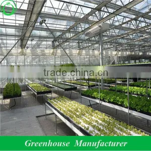 Agricultural Multi Span Greenhouse thumbnail-1