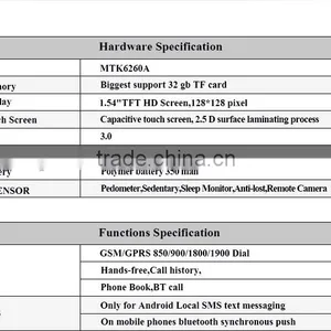 2016 New Fashion Bluetooth Wifi Smart Watch GT08 Android Smart Watch Smart Wrist Band Smart Bracelet Sport Watch Quality Choice thumbnail-3