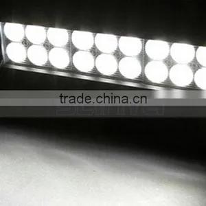 5040lm To 7200lm Pure White 6000K Flood/Spot/Combo Car LED Light Bar thumbnail-2
