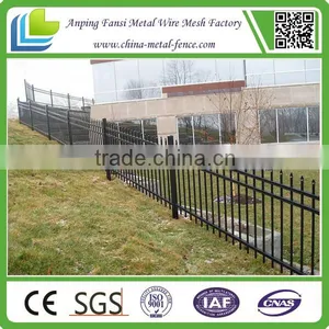 Designs for Steel Tube Fence Panels thumbnail-6