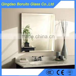 Hot Sale 6mm Bathroom Mirror/silver Mirror thumbnail-4