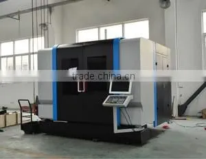 VS5080 CNC Vertical 5-axis Machining Center thumbnail-4