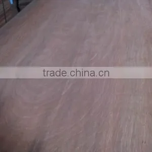Cheaper Price 0.30mm Keruing Gurjan Face Veneer Enginner Gurjan Veneer for India Market Linyi Factory thumbnail-1