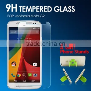 Tempered Glass Screen Protector for Motorola Moto G2 Screen Film thumbnail-1