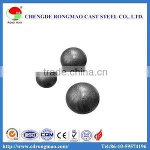1inch-5inch Low Chrome Ball Grinding Ball With High Impact Toughness thumbnail-4