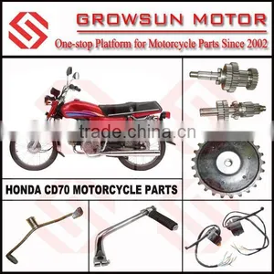 CD70 Motorcycle Spare Parts Kick Starter, Handle Switch, thumbnail-1