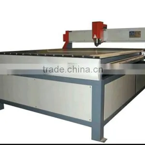Imported High Precision Ball Screw CNC Advertising Carving Machine thumbnail-1