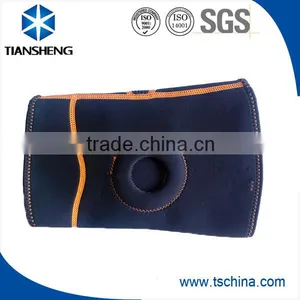 Waterproof and Elastic Neoprene Knee Protector and Sleeve thumbnail-1