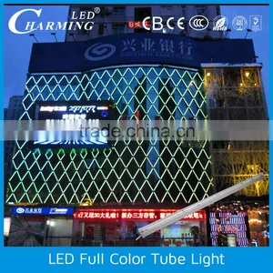 Best Selling Led Product Full Color Waterproof Smd Led Tube Light Ip65 thumbnail-3