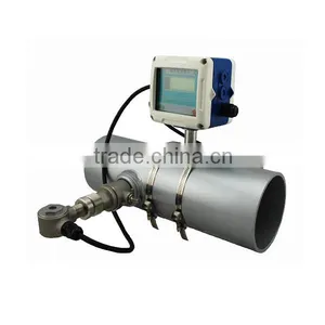 RS485 Wireless Water Milk Flow Meter thumbnail-2
