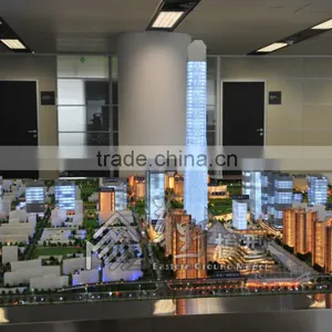 Brand New Architectural Scale Model Making Architectural Scale Model With High Quality thumbnail-2