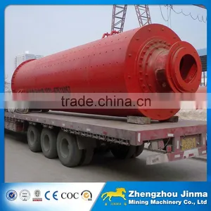 Small Scale Ball Mill Crusher thumbnail-1