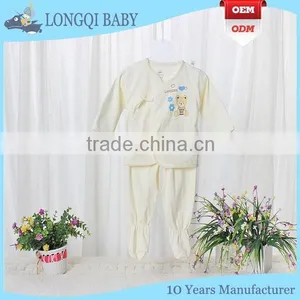TZ-MS-008 Wholesale Hooded Baby Suit for Boys and Girls thumbnail-3