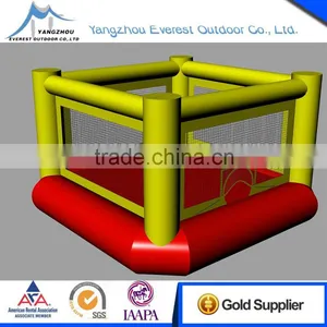 China Supplier Inflatable Bounce House thumbnail-1
