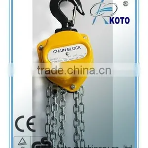 Hot Sale Chain Block Popular in European thumbnail-1