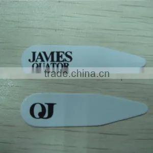 Shirt Plastic Collar Band/ Collar Stay thumbnail-1