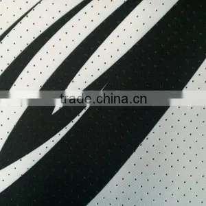 P 900D OXF PRINT PERFORATED PU C/T 260 GSM thumbnail-1