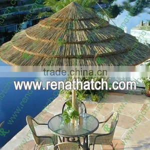 Fireproof Thatch Umbrella thumbnail-1