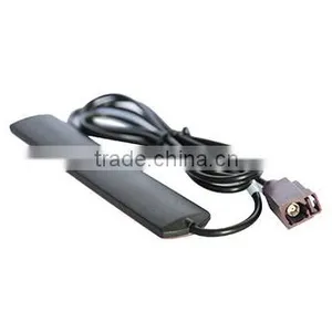 Gsm Patch Car Antenna With Fakra, RG174 Cable for Car Tracker Device Use,radio Antenna thumbnail-3