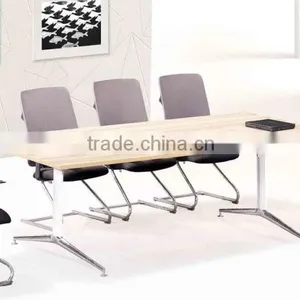 Conference Room Furniture Office Meeting Table Training Room Table Design(SZ-MTT082) thumbnail-2