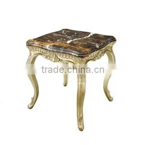 Luxury Royal Design Wood Bedroom Set thumbnail-5