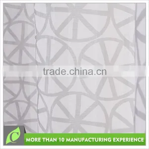 2016 New Design Fashion Printing Polyester Hotel Window Curtain thumbnail-3