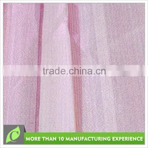 Shaoxing Textile Luxury Transparent Pink Curtain Holdback thumbnail-3