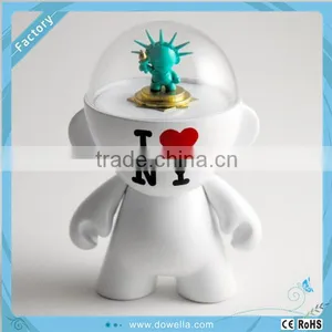Vinyl Figure I LOVE NYK DIY Figure thumbnail-1