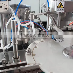Economical Automatic Perfume Filling Machine thumbnail-3