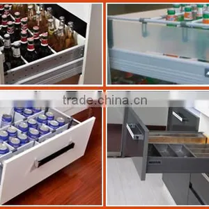 Kitchen Cabinet Drawer Slide Parts thumbnail-5