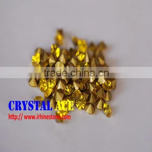 China Factory Wholesale Chatons, MC Crystal Point Back Rhinestone, Diamond Crystal for Decoration thumbnail-1