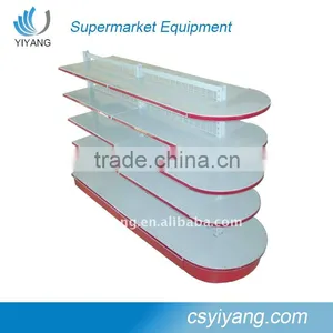 Small Mesh Shelf Iran Supermarket Rack Plastic Shelf Rack thumbnail-1
