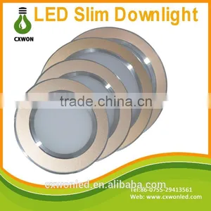 Retrofit Dimmable Led Recessed Light High Quality 20w Led Down Light thumbnail-2