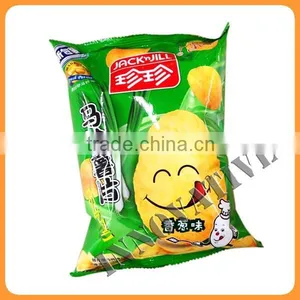 Aluminum Foil Potato Chips Bags/Potato Chips Packaging Bag/Bag of Potato Chips Productions thumbnail-5