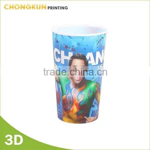 Widely Use Long Lifetime 3D Printing Cup thumbnail-1