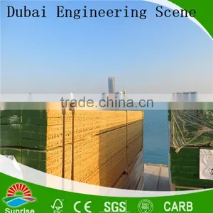 Factory Directly Supply Pine LVL Scaffold Planks thumbnail-6