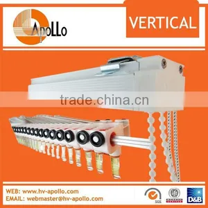 Smooth Operation System Vertical Blind thumbnail-5