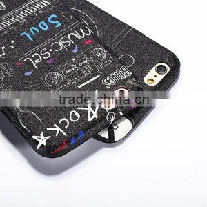 Soft Silicone Case for IPhone 6Plus Joyroom Cool Cover Gel Rubber Back Case for IPhone 6s Plus MT-5795 thumbnail-6