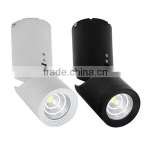 Surface Mount High Quality LED Downlight COB 10W LED Spotlight Track Lights thumbnail-1
