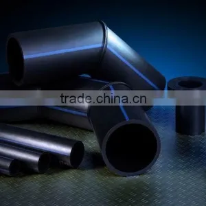 8 Inch HDPE Black Pipe With Fittings on Sale thumbnail-6