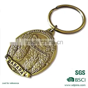 Metal Keyring Machine to Make Key Chains Supply in China thumbnail-1