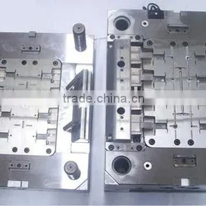 Custom Make Plastic Auto Parts Injection Mould thumbnail-1