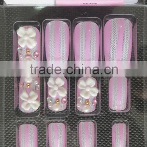 Artificial Fingernail / Fake Nail Tip / Nail French Tips thumbnail-5