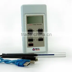 LINKJOIN LZ-642 Portable Teslameter Magnet Gauss Meter Digital Gauss Meter Manufacture Trade Assurance Supplier thumbnail-4