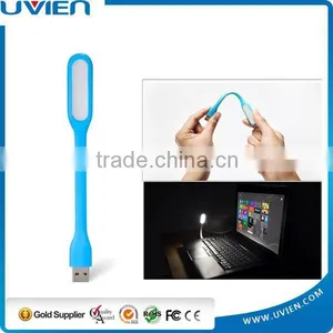 Portable USB LED Lamp Light for Power Bank and Comupter thumbnail-2