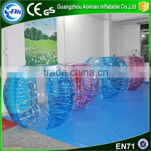 2016 Latest Craze Bubble Ball Game Knocker Ball,bubble Football for Adult and Kids thumbnail-3