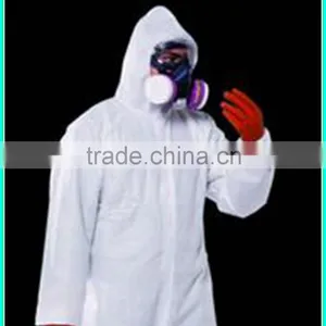 DYMEX High Quality Type 6 Disaposable Coverall thumbnail-1